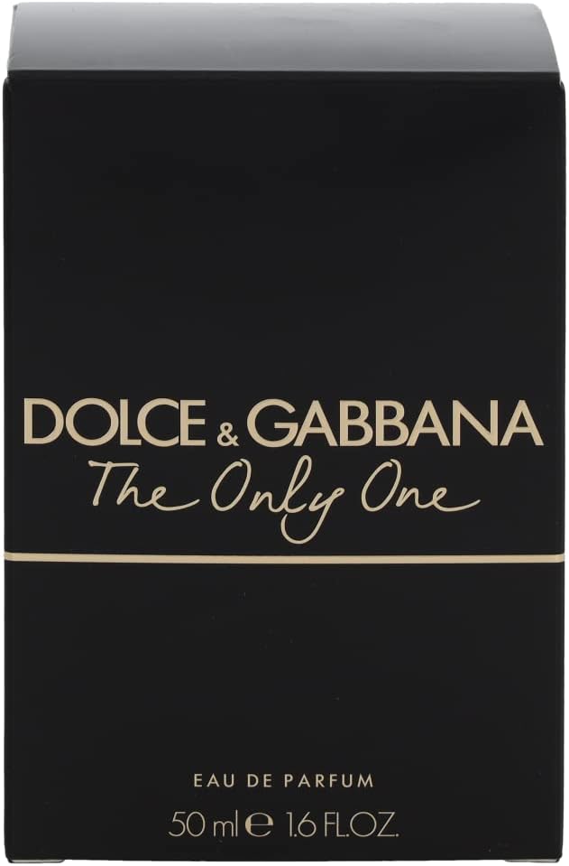 The Only One by Dolce & Gabbana Eau de Parfum For Women, 50ml