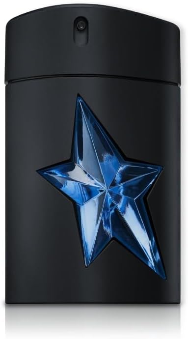 Mugler A * MEN Eau de Toilette, Refillable, Ambery Woody Men's Fragrance, 100ml