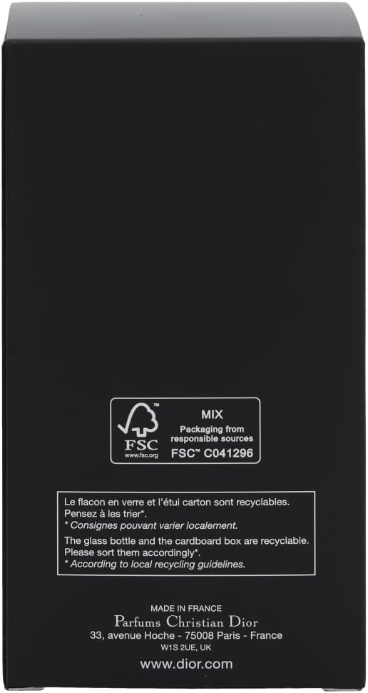 DIOR Homme Intense Eau de Parfum Vapo 100 ml