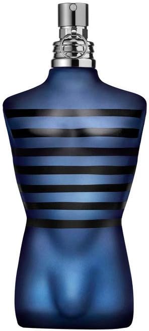 Ultra Male by Jean Paul Gaultier Eau De Toilette For Men, 125ml