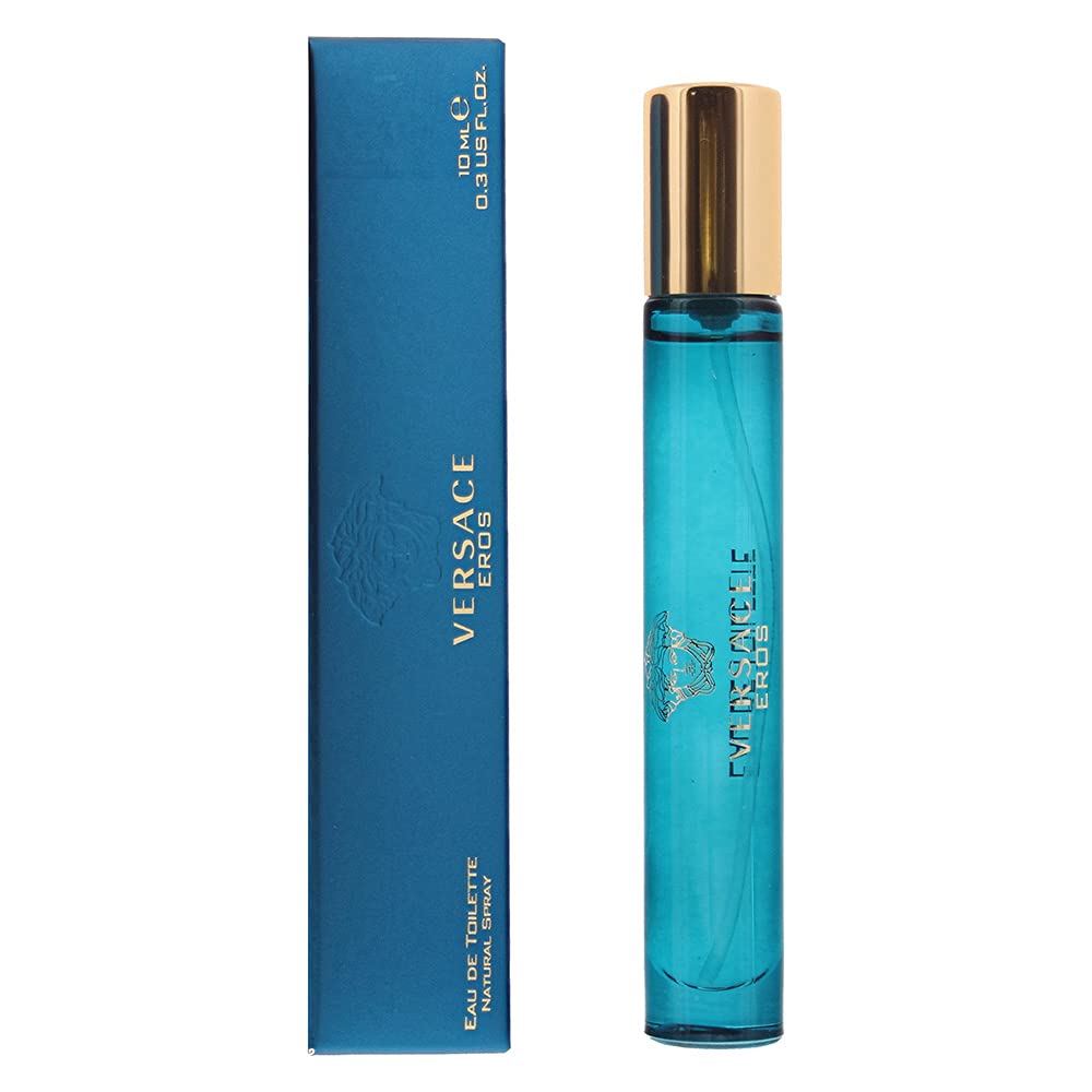 Versace Eros Eau de Toilette 100ml