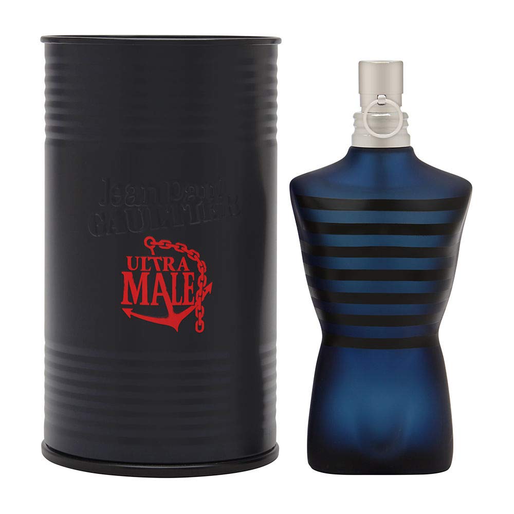 Ultra Male by Jean Paul Gaultier Eau De Toilette For Men, 125ml