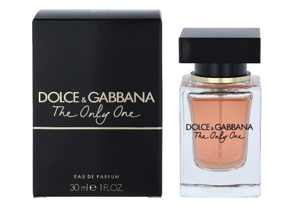 The Only One by Dolce & Gabbana Eau de Parfum For Women, 50ml