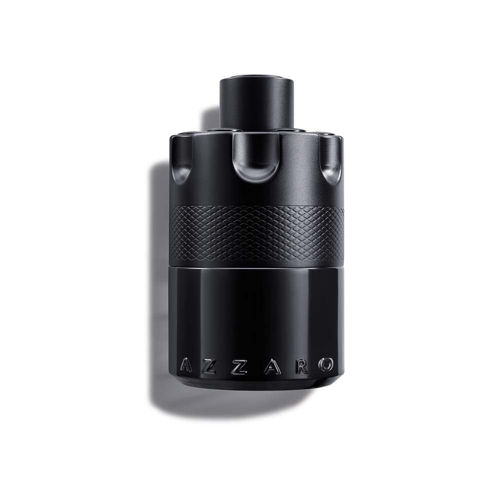Azzaro The Most Wanted Eau de Parfum Intense, Woody & Seductive Men's Cologne, Ambery & Spicy Fragrance for Date Night, Lasting Wear, Luxury Perfume for Men