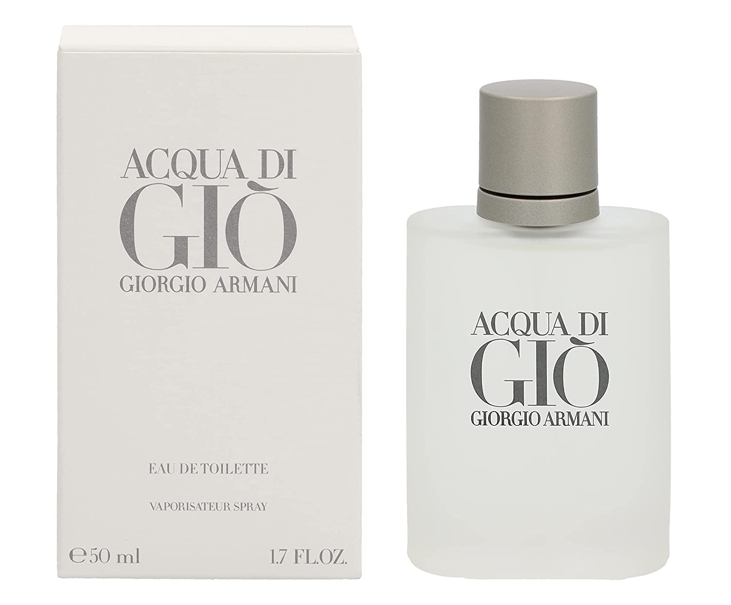 Giorgio Armani Acqua Di Gio Eau de Toilette for Men, 100ml