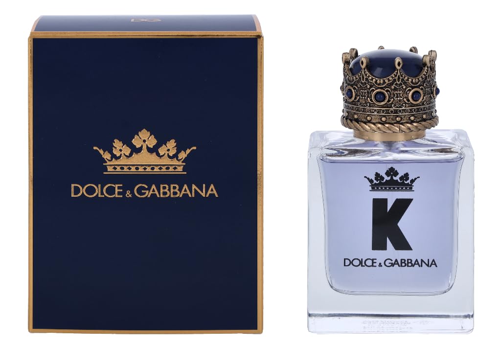 Dolce & Gabbana Eau De Toilette For Men, Sweet, 100 ml