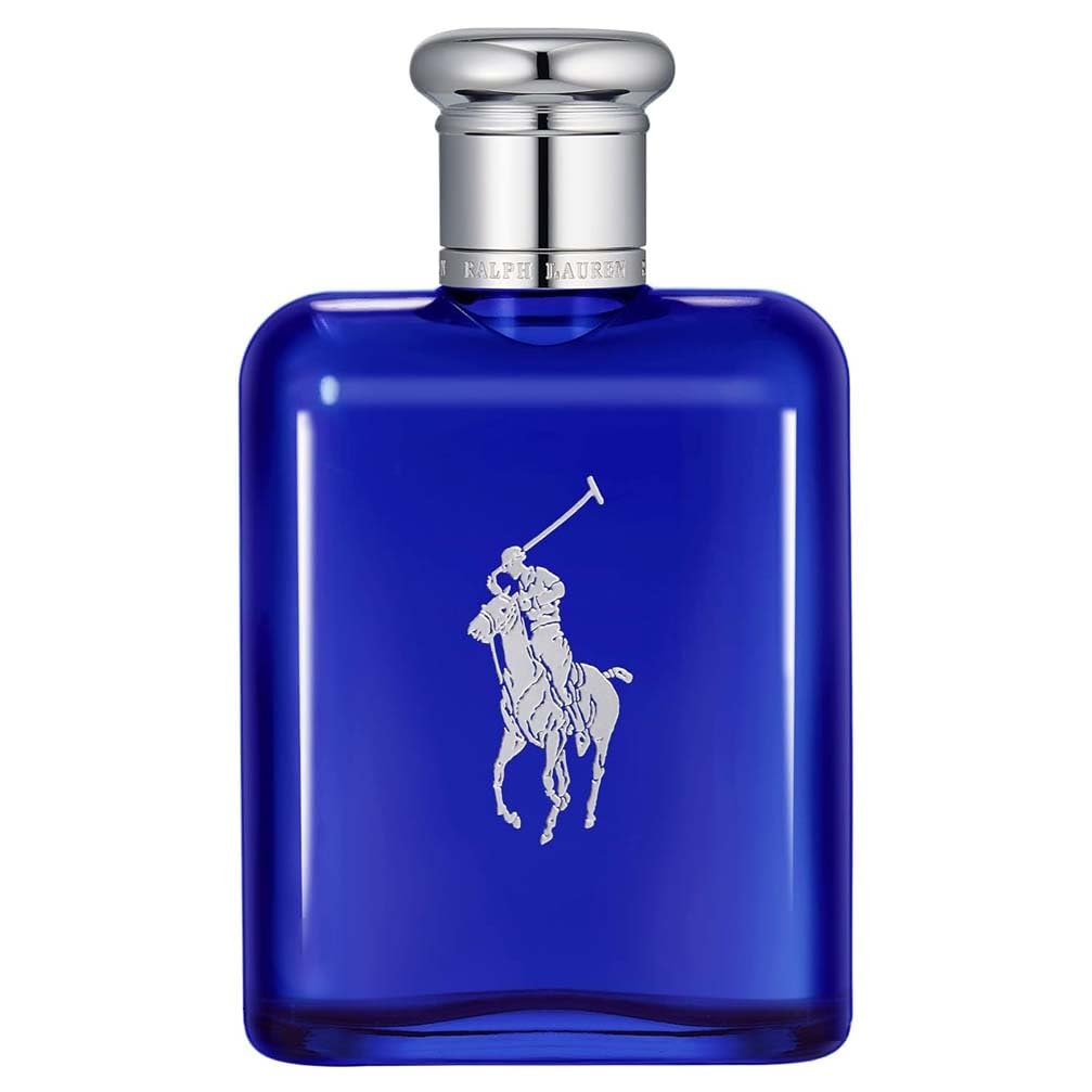 Ralph Lauren Polo Blue Eau de Toilette, Men's Aftershave, Fresh Citrus Masculine Scent, Medium Intensity, Invigorating Fragrance for Everyday, Lasting Wear, Luxury Perfume for Men