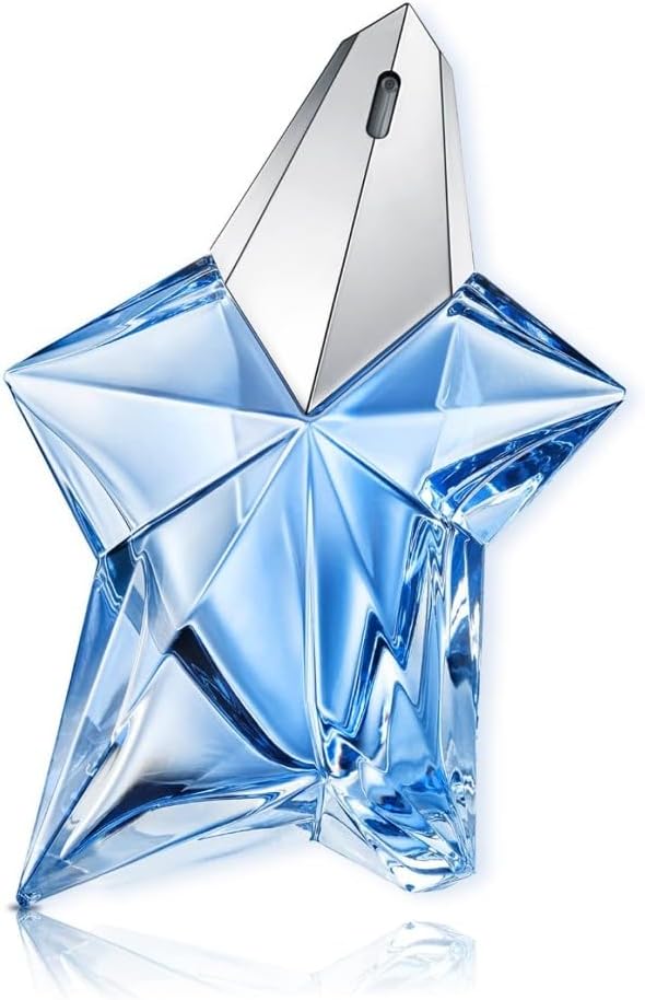 Mugler Angel, Eau de Parfum, Gourmand Oriental Fragrance With Bergamot