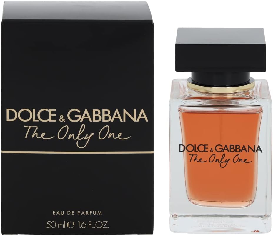 The Only One by Dolce & Gabbana Eau de Parfum For Women, 50ml