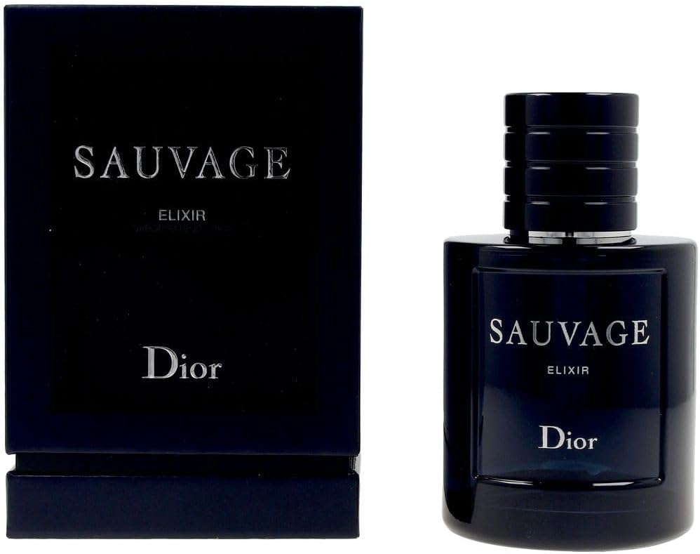 CHRISTIAN DIOR SAUVAGE ELIXIR VAPORISING SPRAY - 100ML