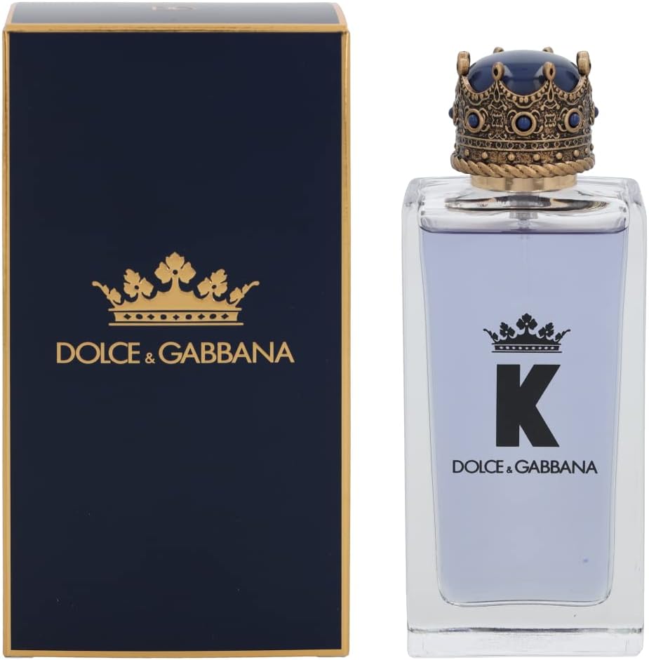 Dolce & Gabbana Eau De Toilette For Men, Sweet, 100 ml