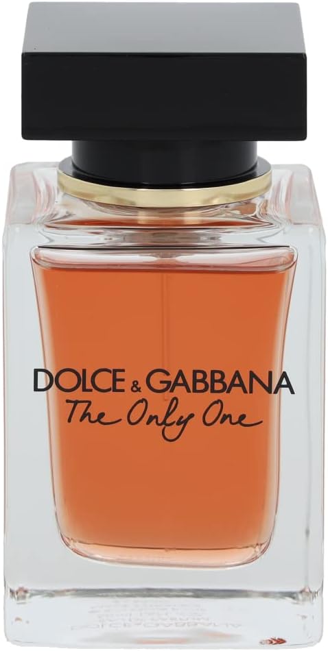 The Only One by Dolce & Gabbana Eau de Parfum For Women, 50ml