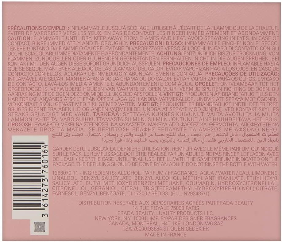 Prada Paradoxe Eau De Parfum 90ml