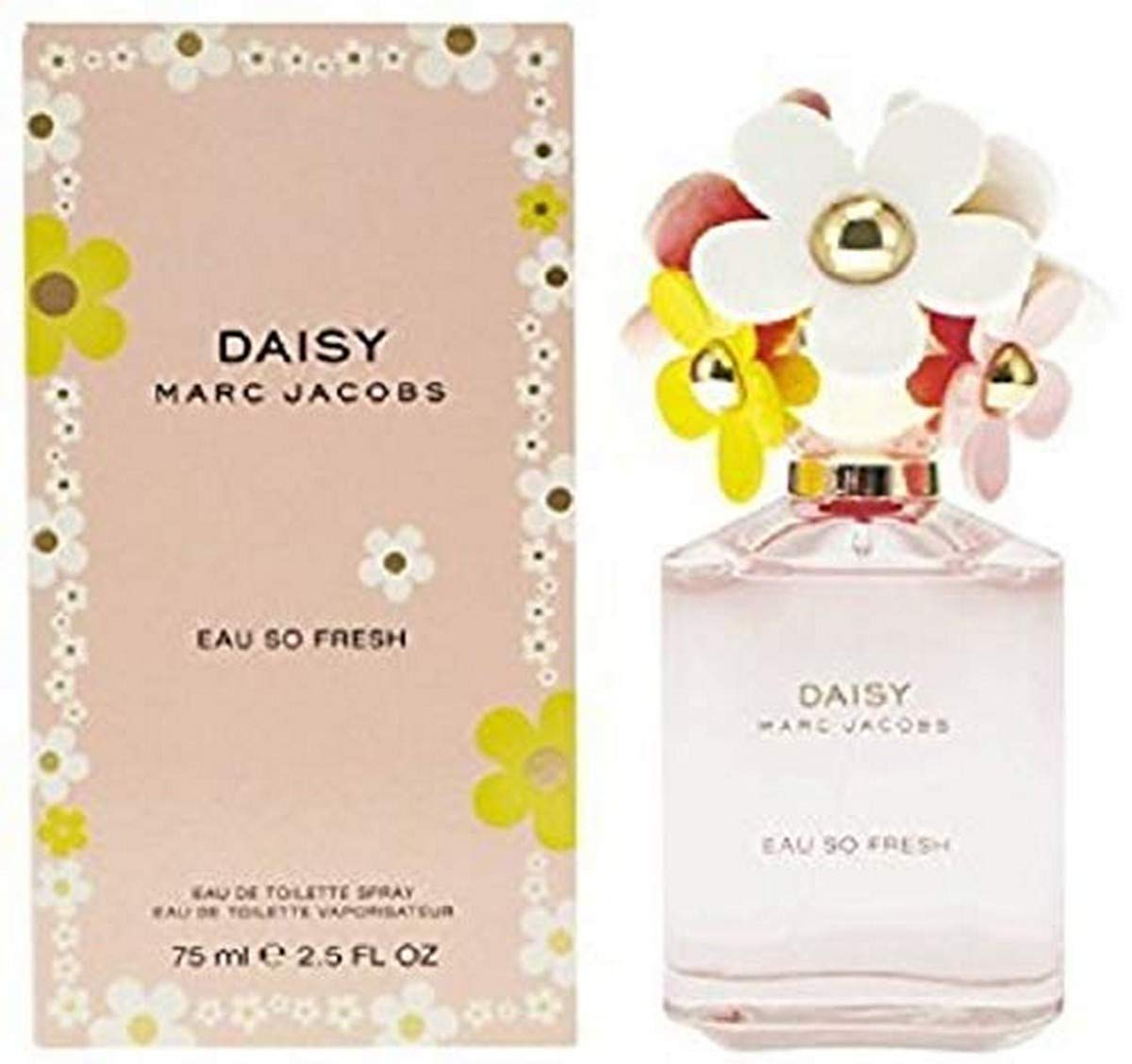 Daisy Marc Jacobs 50ml EDT Spray For Women]