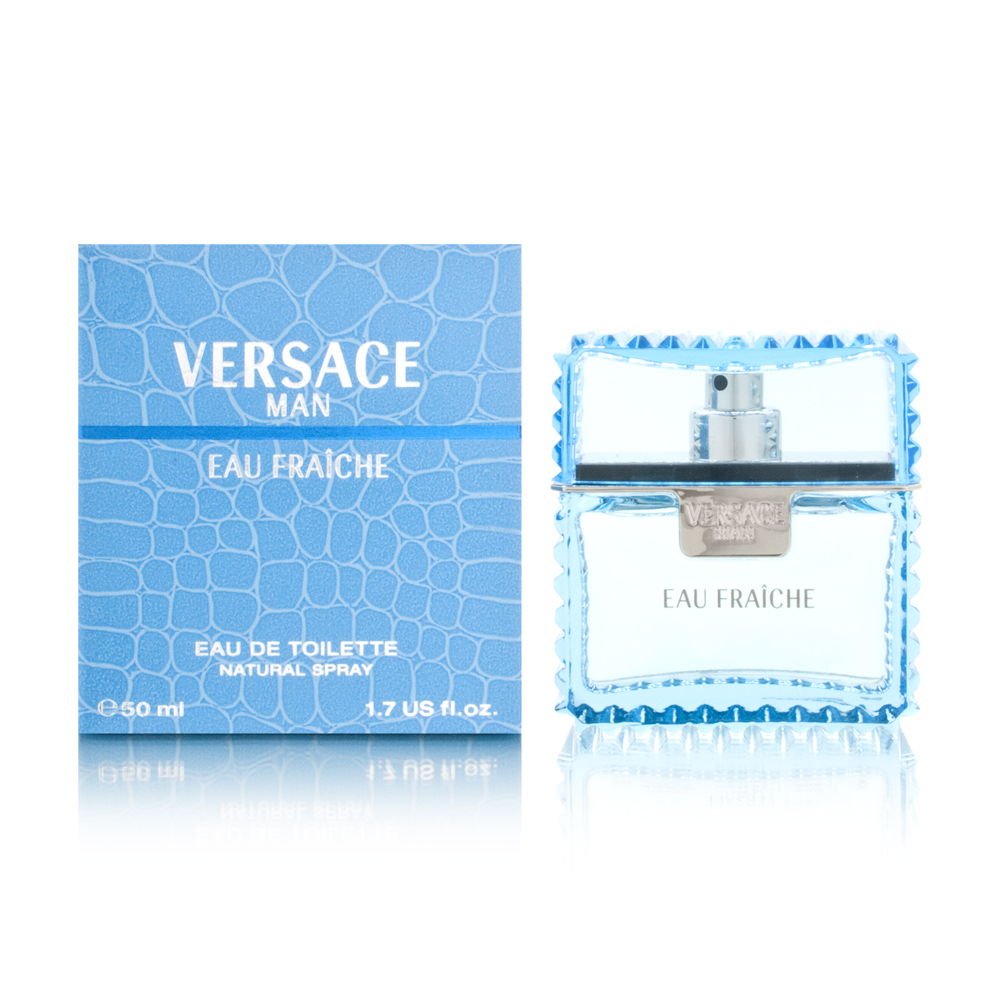 Versace Eros Eau de Toilette 100ml