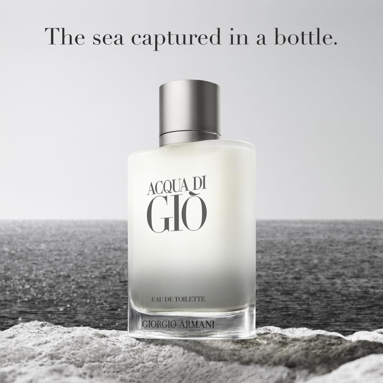 Giorgio Armani Acqua Di Gio Eau de Toilette for Men, 100ml