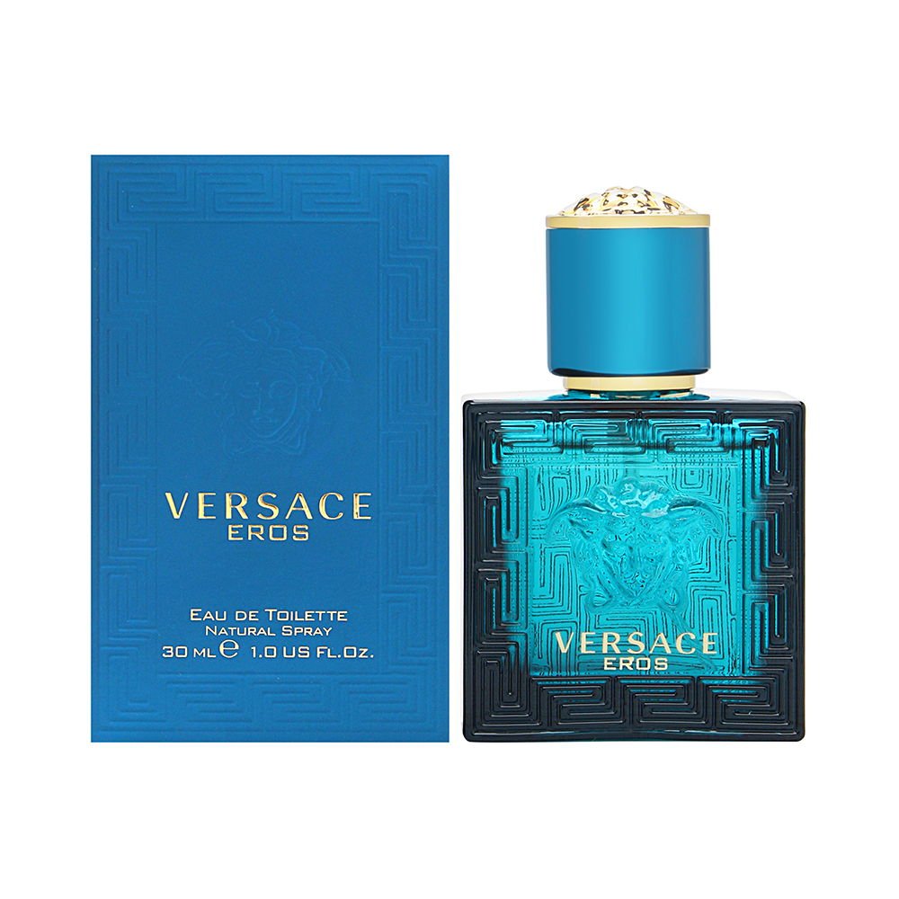 Versace Eros Eau de Toilette 100ml