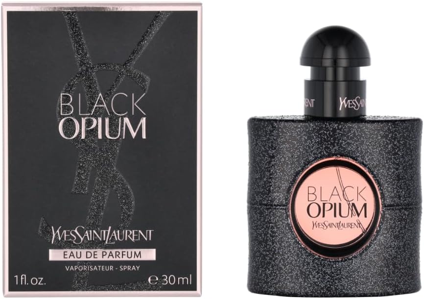 Yves Saint Laurent Black Opium, Eau de Parfum 30 ml