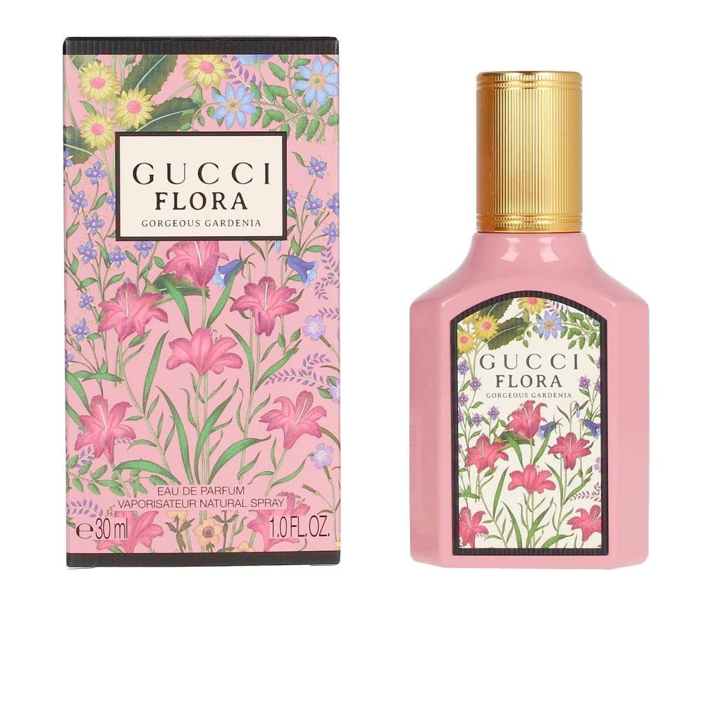 GUCCI Flora Gorgeous Gardenia 100ml Eau de Parfum for Women