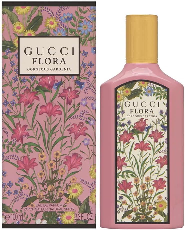 GUCCI Flora Gorgeous Gardenia 100ml Eau de Parfum for Women