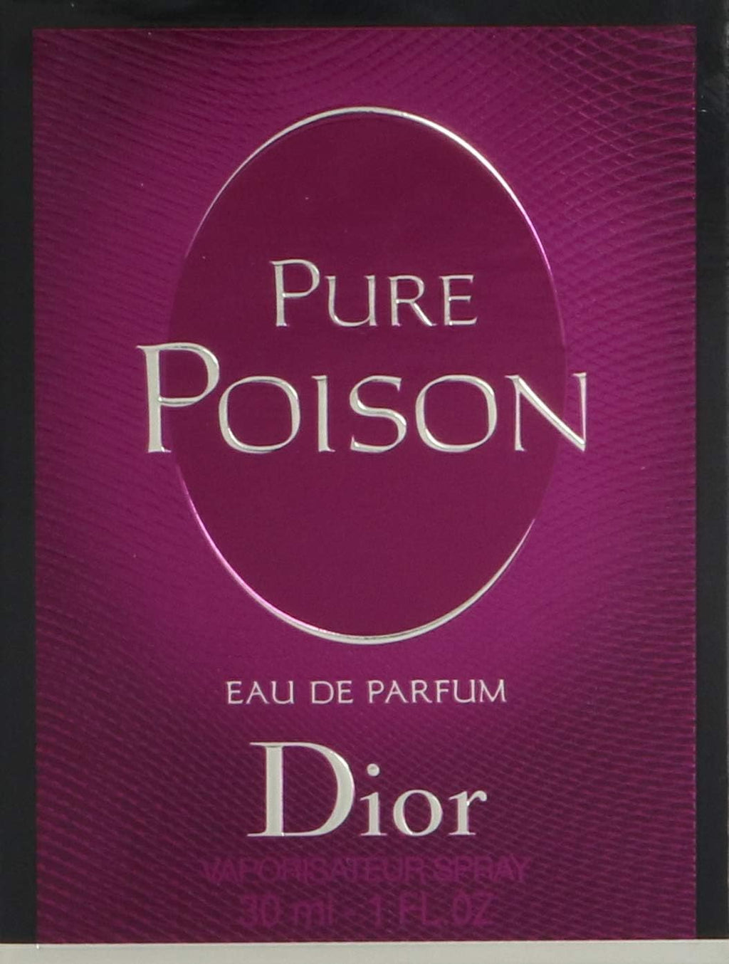 DIOR PURE POISON EdP Vapo 30 ml