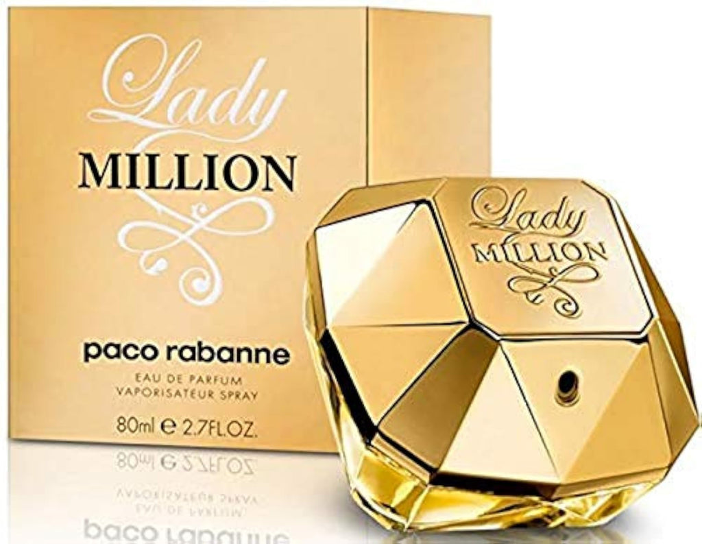 Lady Million by Paco Rabanne - Eau De Parfum Spray 30ml - Women