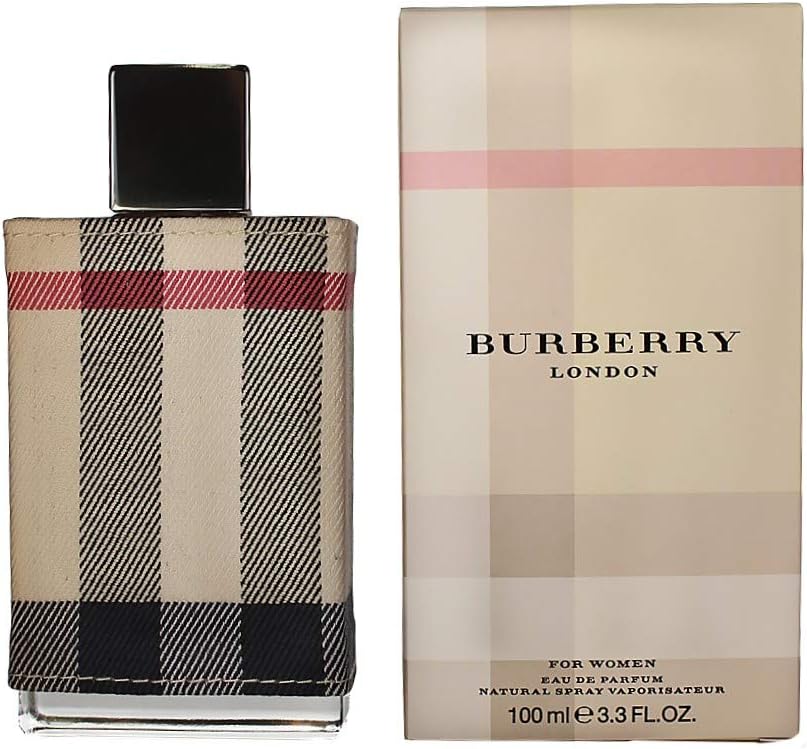Burberry London for Women Femme/Woman, Eau de Parfum, 100 ml
