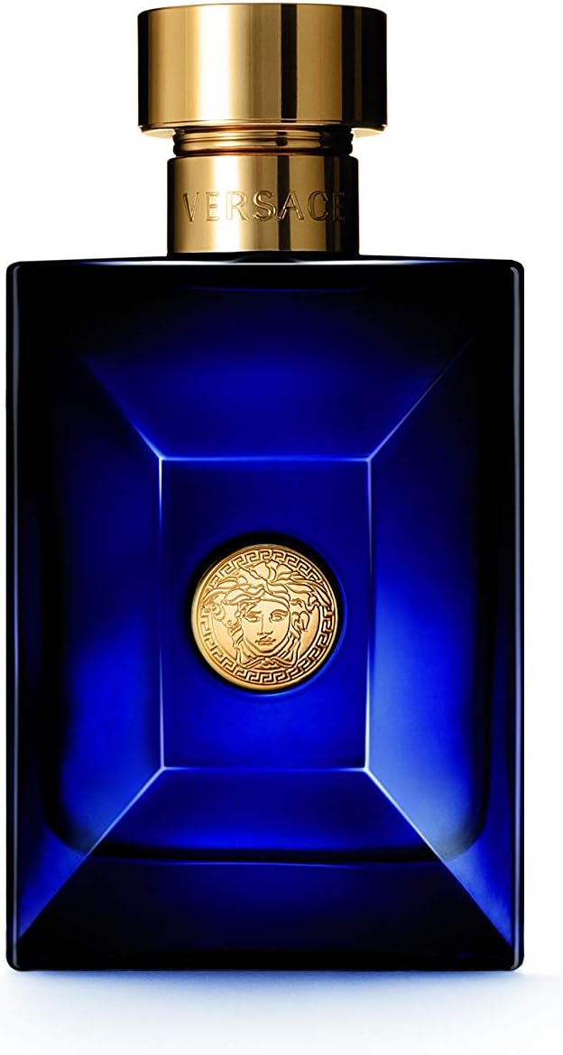 Versace Pour Homme Dylan Blue Eau De Toilette For Men 100 ML