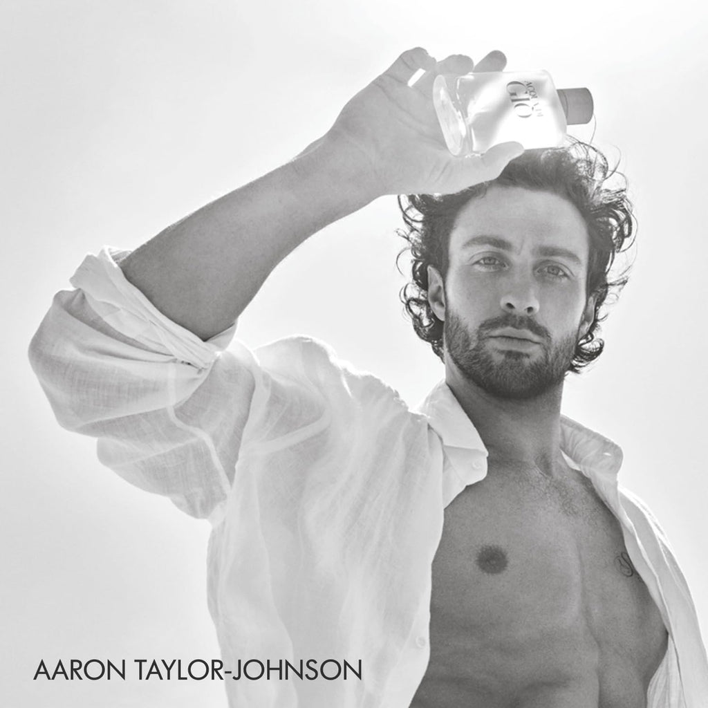 Giorgio Armani Acqua Di Gio Eau de Toilette for Men, 100ml