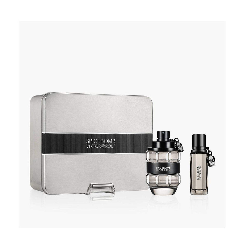 Viktor & Rolf Spicebomb Eau De Toilette for Men, 50ml