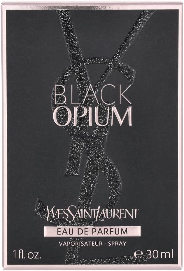 Yves Saint Laurent Black Opium, Eau de Parfum 30 ml