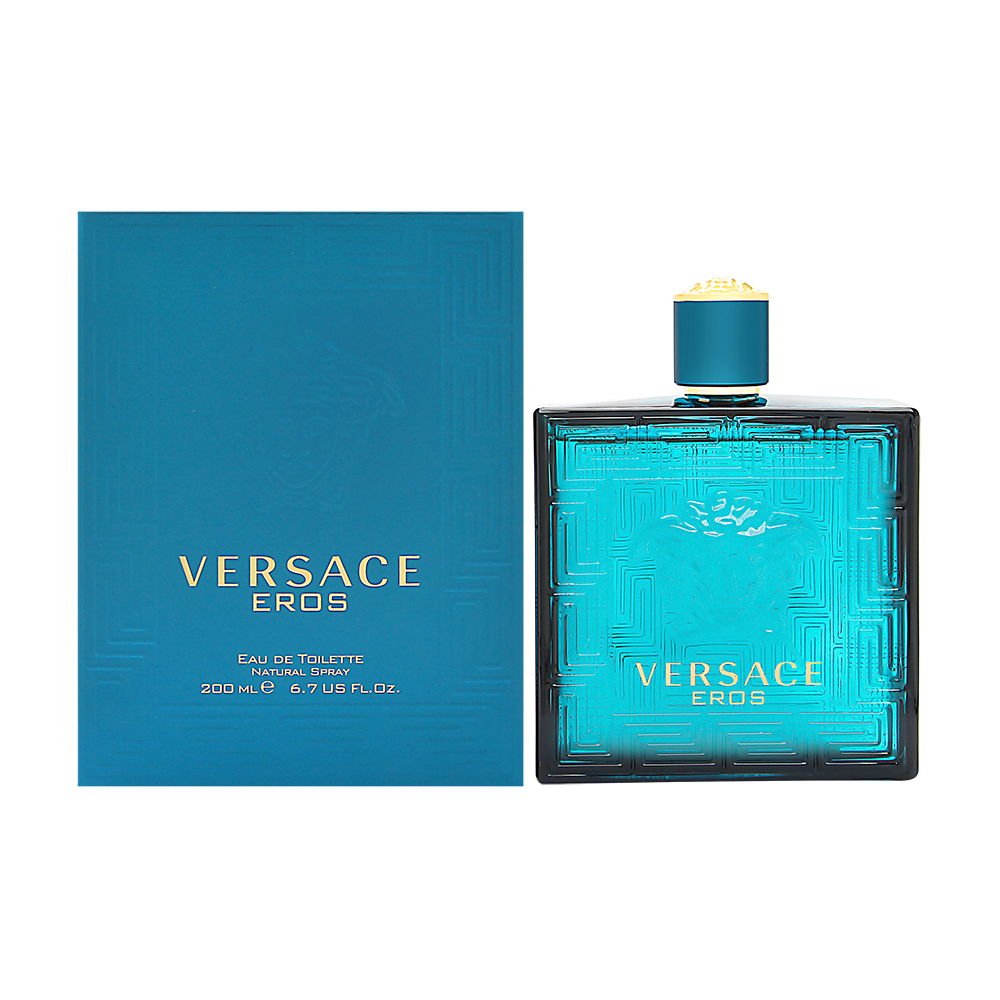 Versace Eros Eau de Toilette 100ml