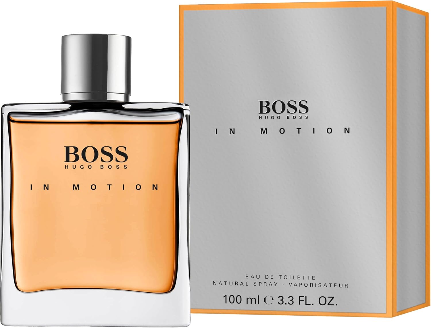 Hugo Boss In Motion Eau de Toilette 100ml