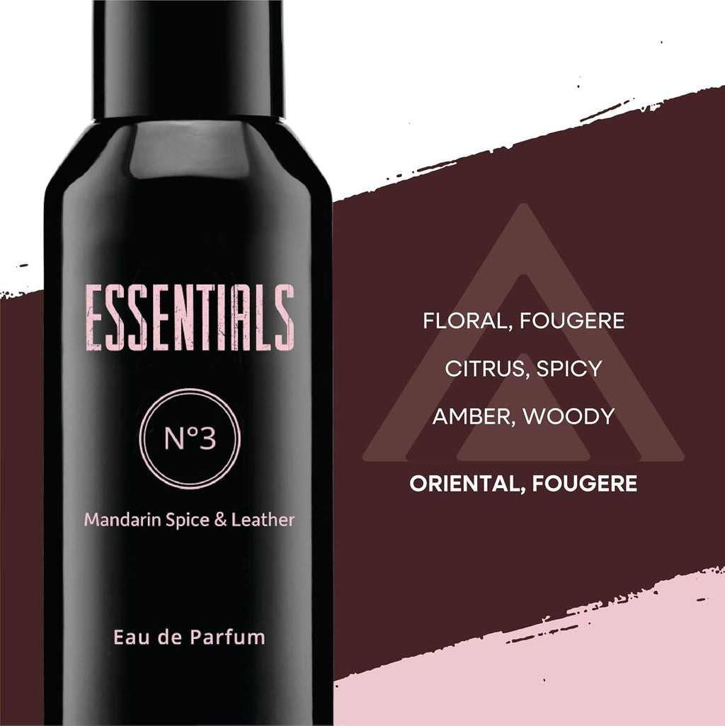 Milton-Lloyd Essentials Quad Pack for Him – 4 x 50ml Mens Aftershave Gift Set (No1, No3, No9, No10) – Long-Lasting Eau de Parfum with Fresh, Masculine Notes – Luxury Perfume for Men – Made in England