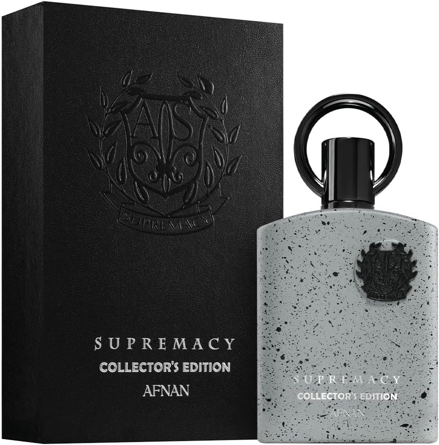 Afnan Supremacy Collector's Edition for Men Eau De Parfum, 100ml