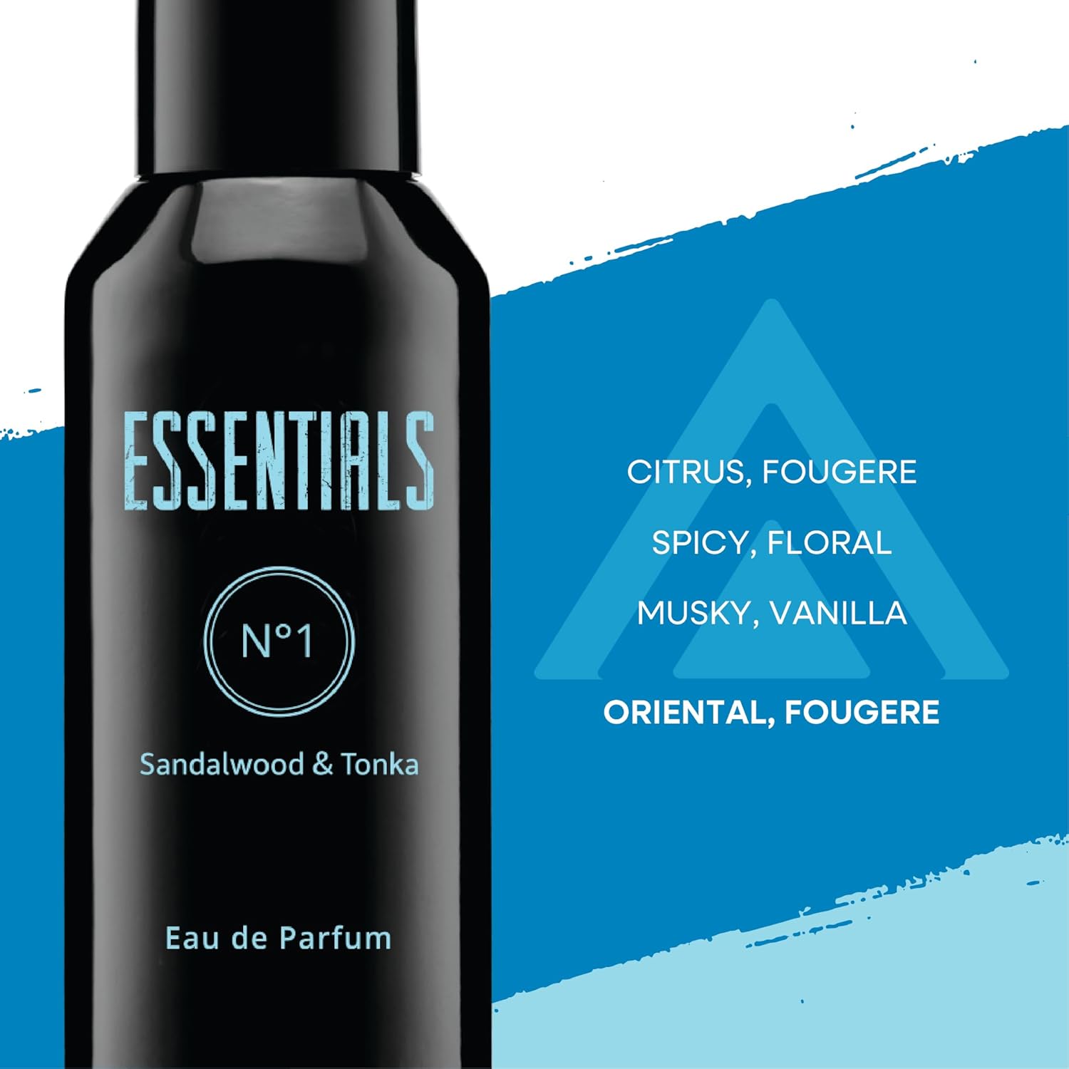 Milton-Lloyd Essentials Quad Pack for Him – 4 x 50ml Mens Aftershave Gift Set (No1, No3, No9, No10) – Long-Lasting Eau de Parfum with Fresh, Masculine Notes – Luxury Perfume for Men – Made in England