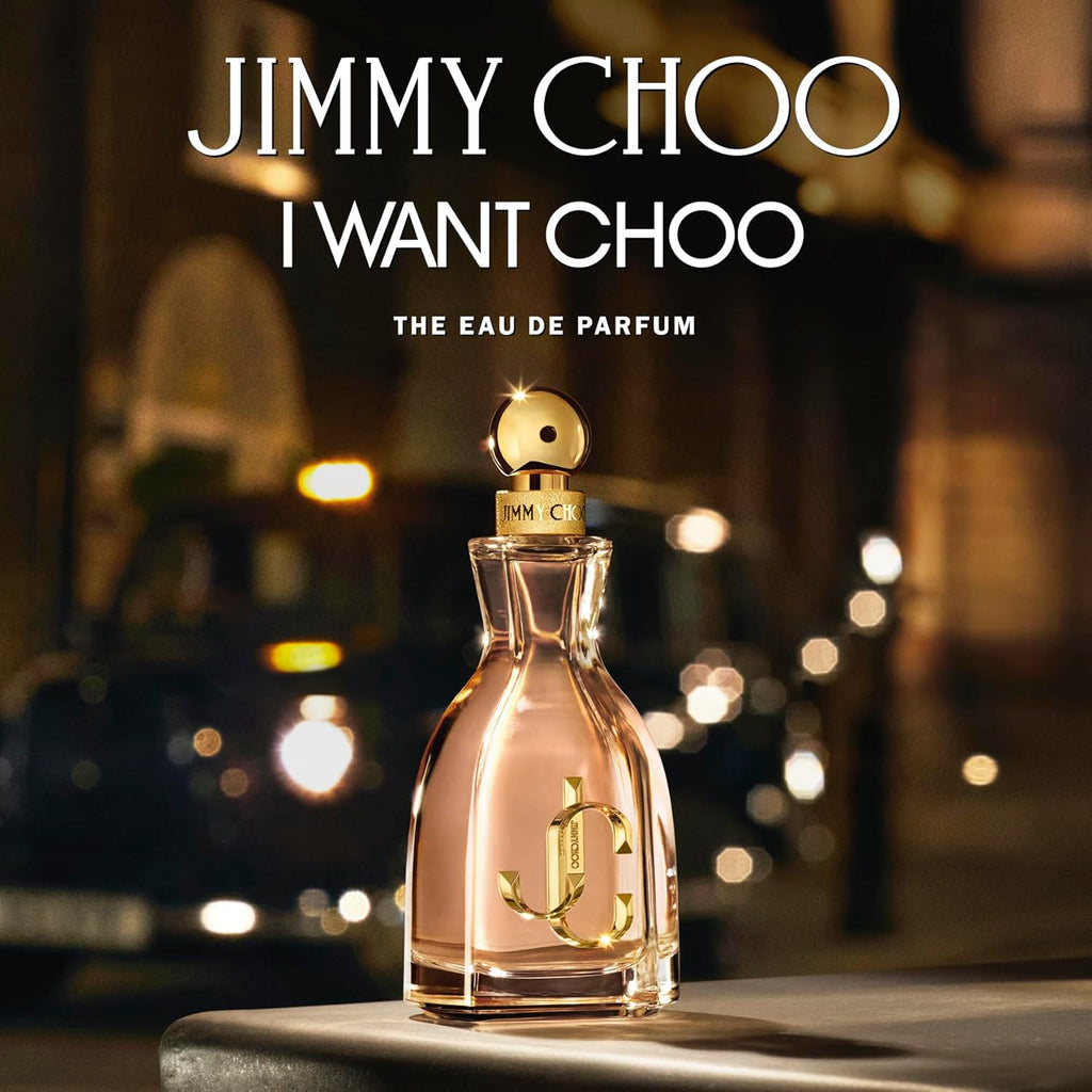 Jimmy Choo I Want Choo Eau de Parfum