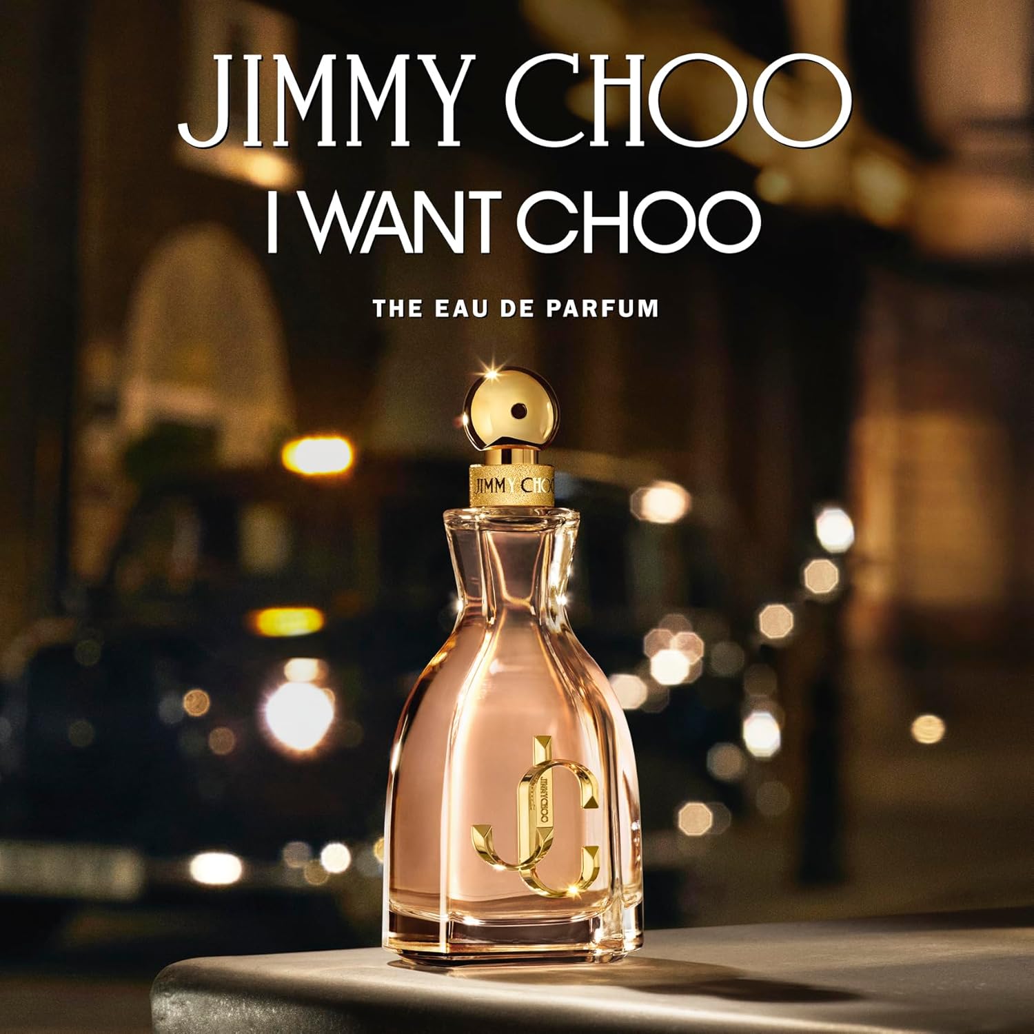 Jimmy Choo I Want Choo Eau de Parfum