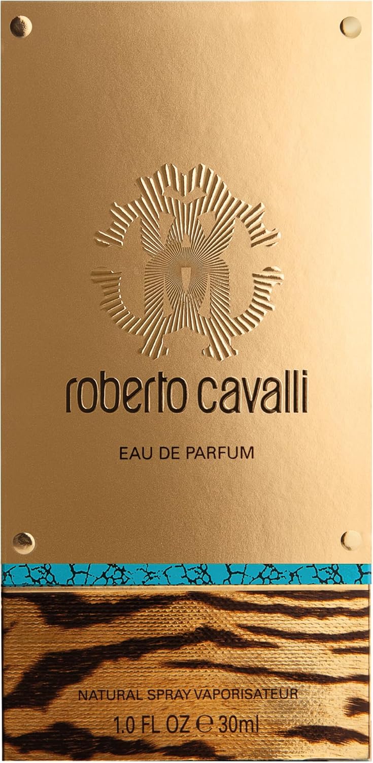 Roberto Cavalli Eau de Parfum Spray for Woman 30 ml