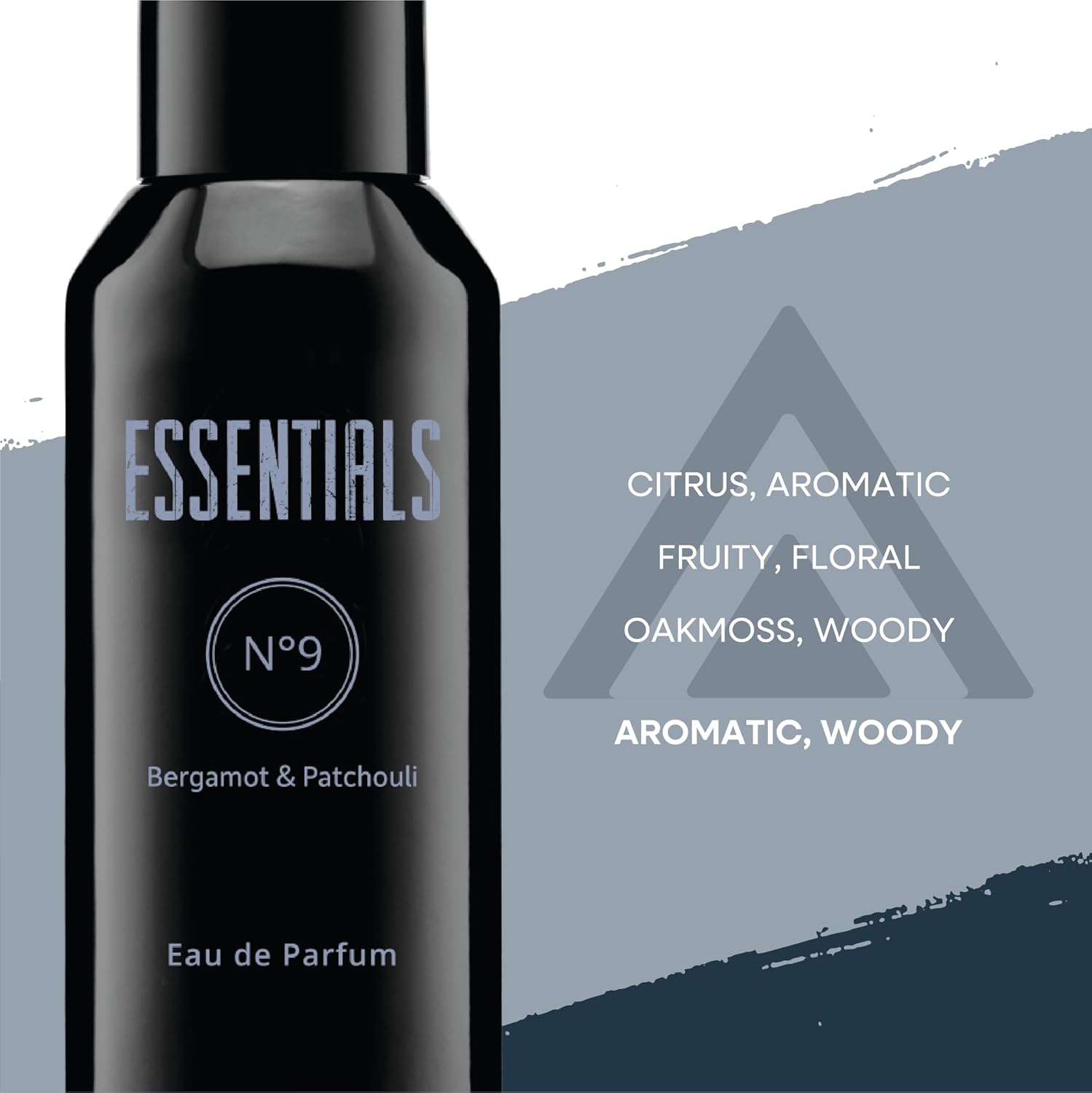 Milton-Lloyd Essentials Quad Pack for Him – 4 x 50ml Mens Aftershave Gift Set (No1, No3, No9, No10) – Long-Lasting Eau de Parfum with Fresh, Masculine Notes – Luxury Perfume for Men – Made in England