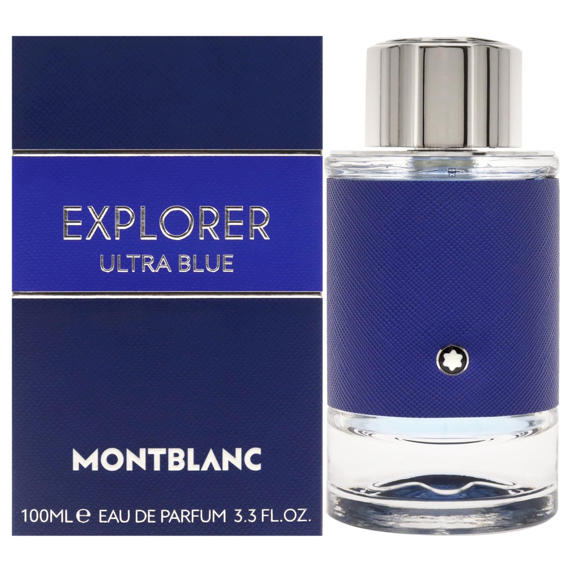 Montblanc Explorer Ultra Blue Eau de Parfum