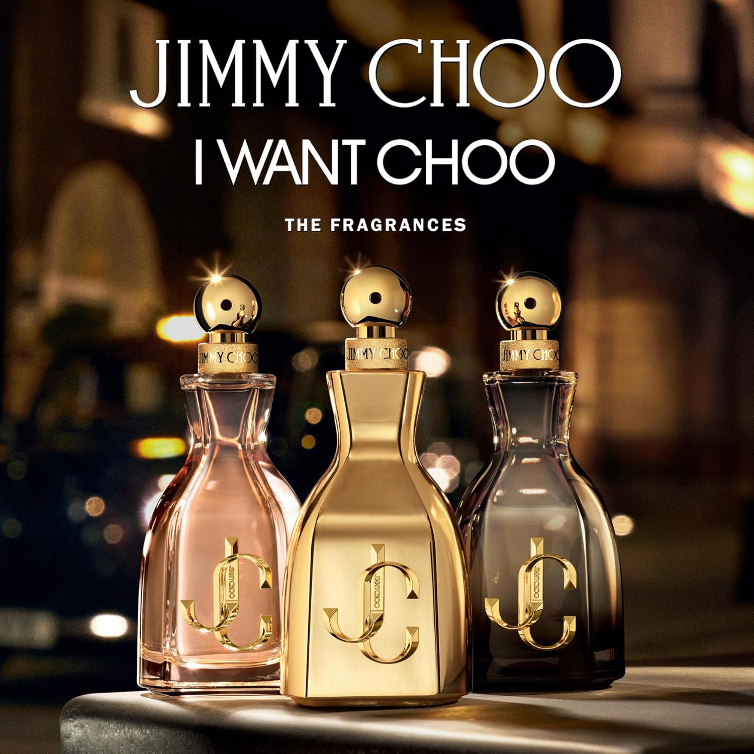 Jimmy Choo I Want Choo Eau de Parfum