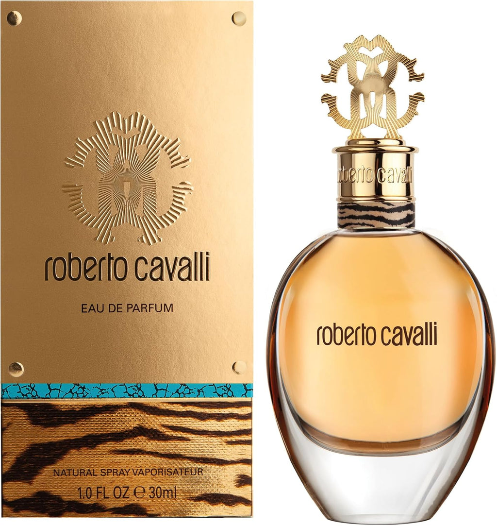 Roberto Cavalli Eau de Parfum Spray for Woman 30 ml