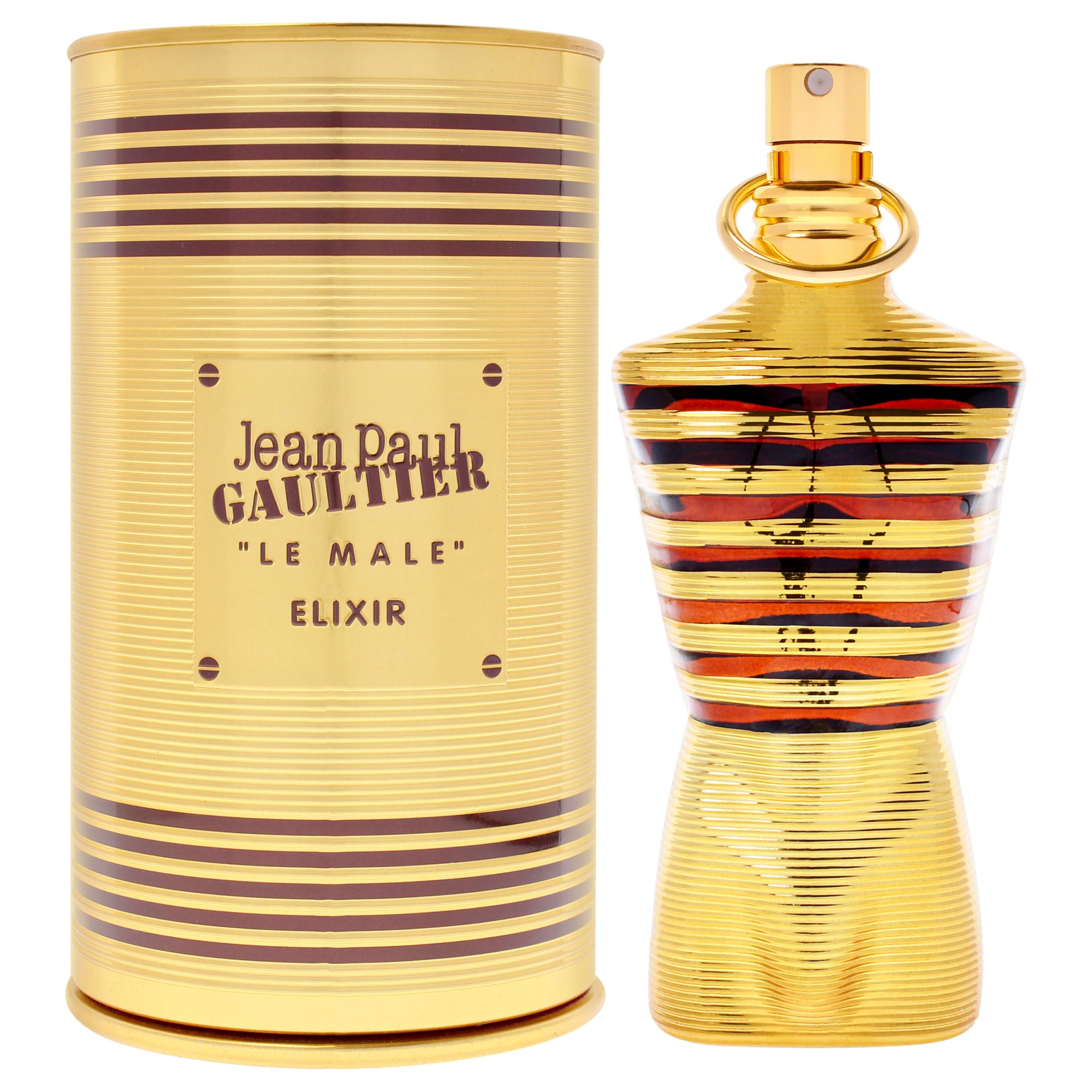 JEAN PAUL GAULTIER Le Male Elixir Parfum 125 ml