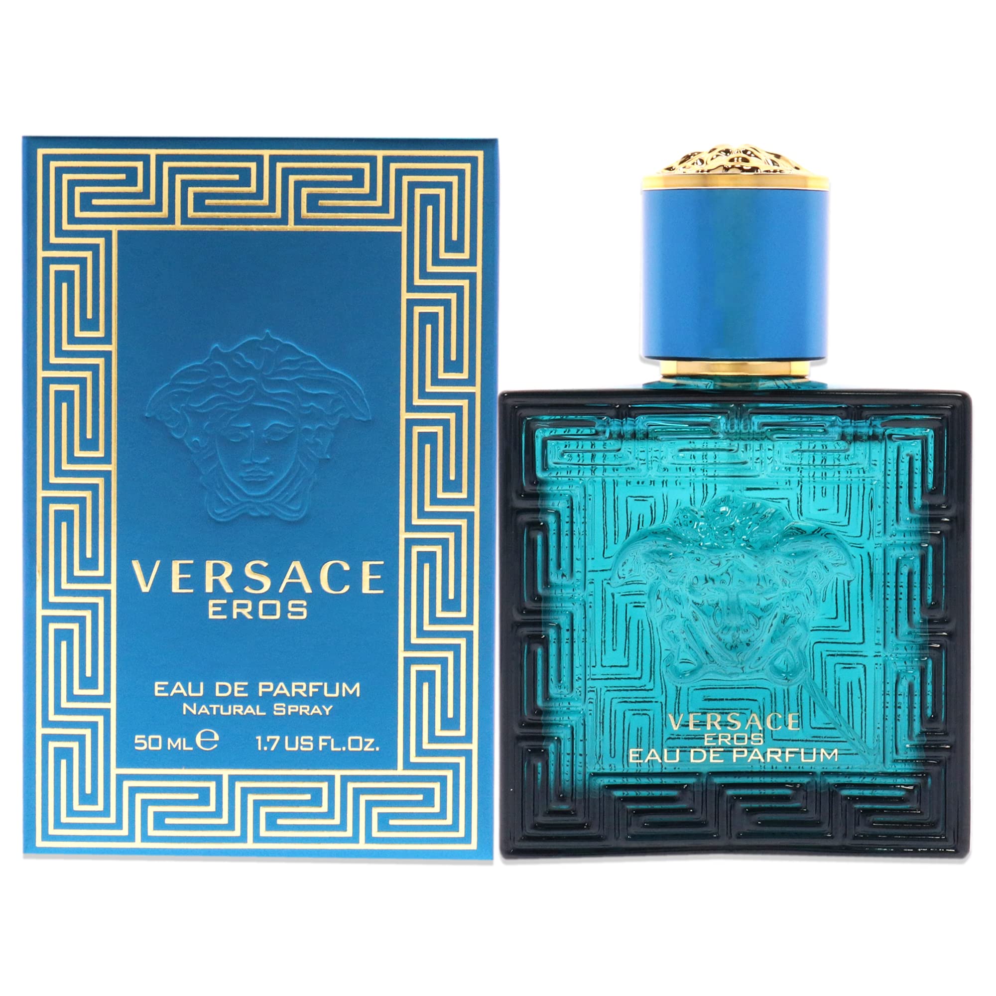Versace Eros Eau de Toilette 100ml