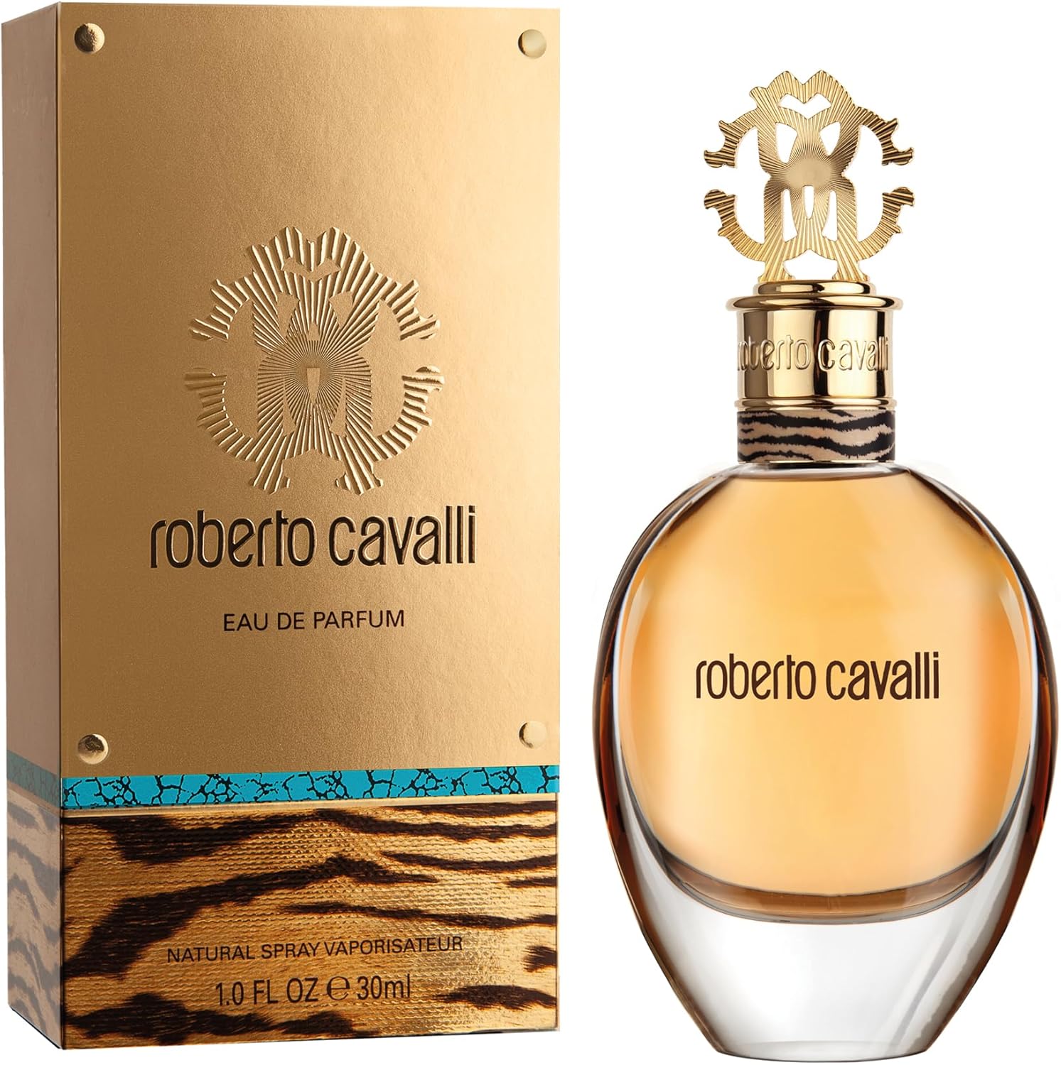 Roberto Cavalli Eau de Parfum Spray for Woman 30 ml