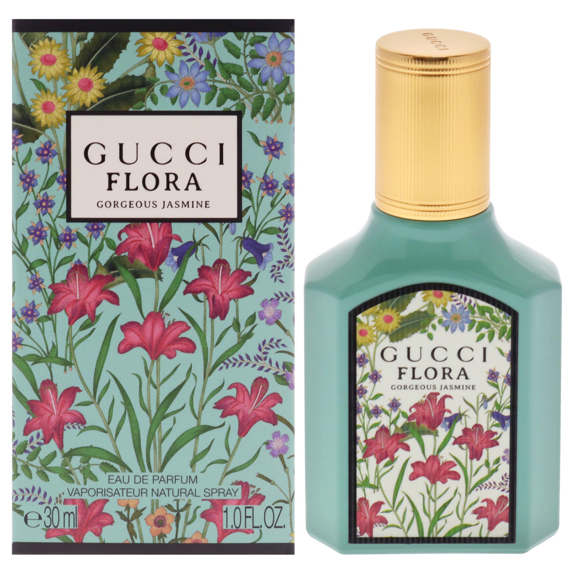 GUCCI Flora Gorgeous Gardenia 100ml Eau de Parfum for Women