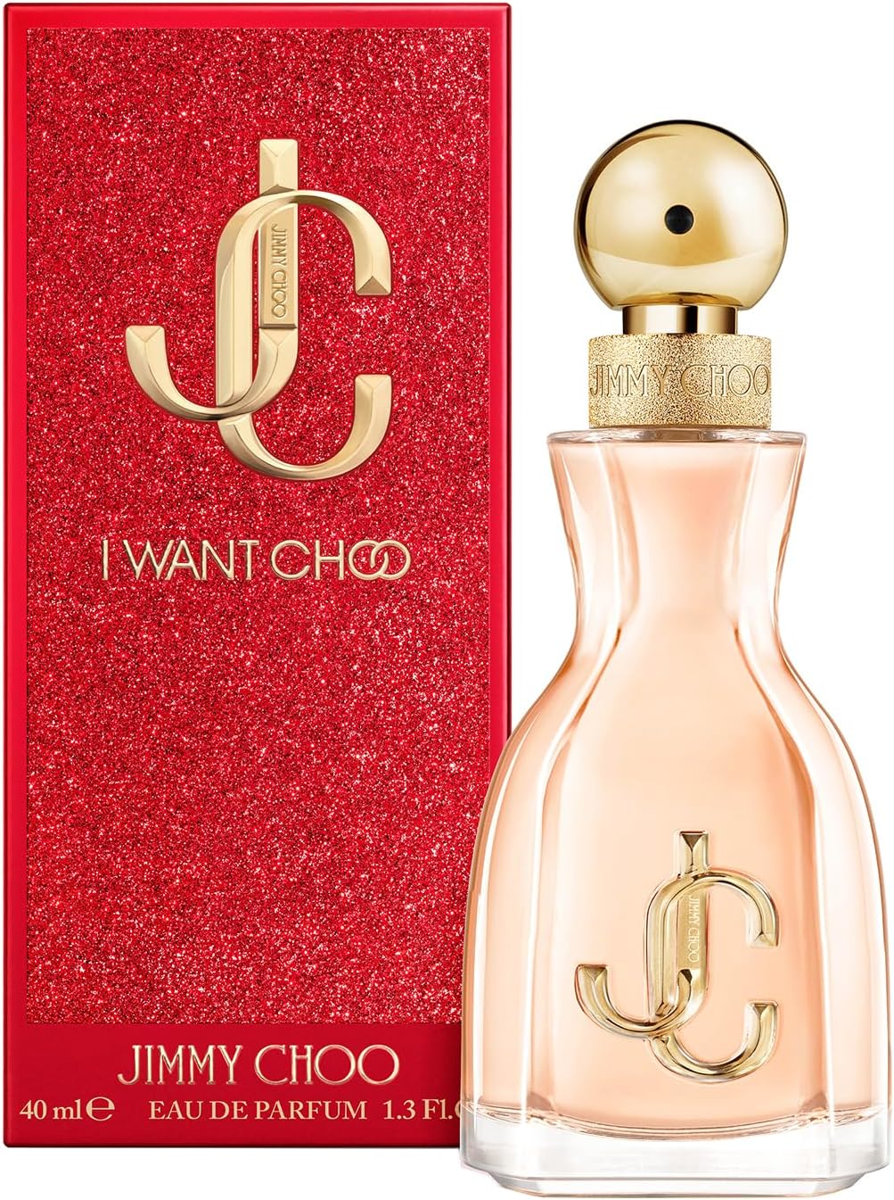 Jimmy Choo I Want Choo Eau de Parfum