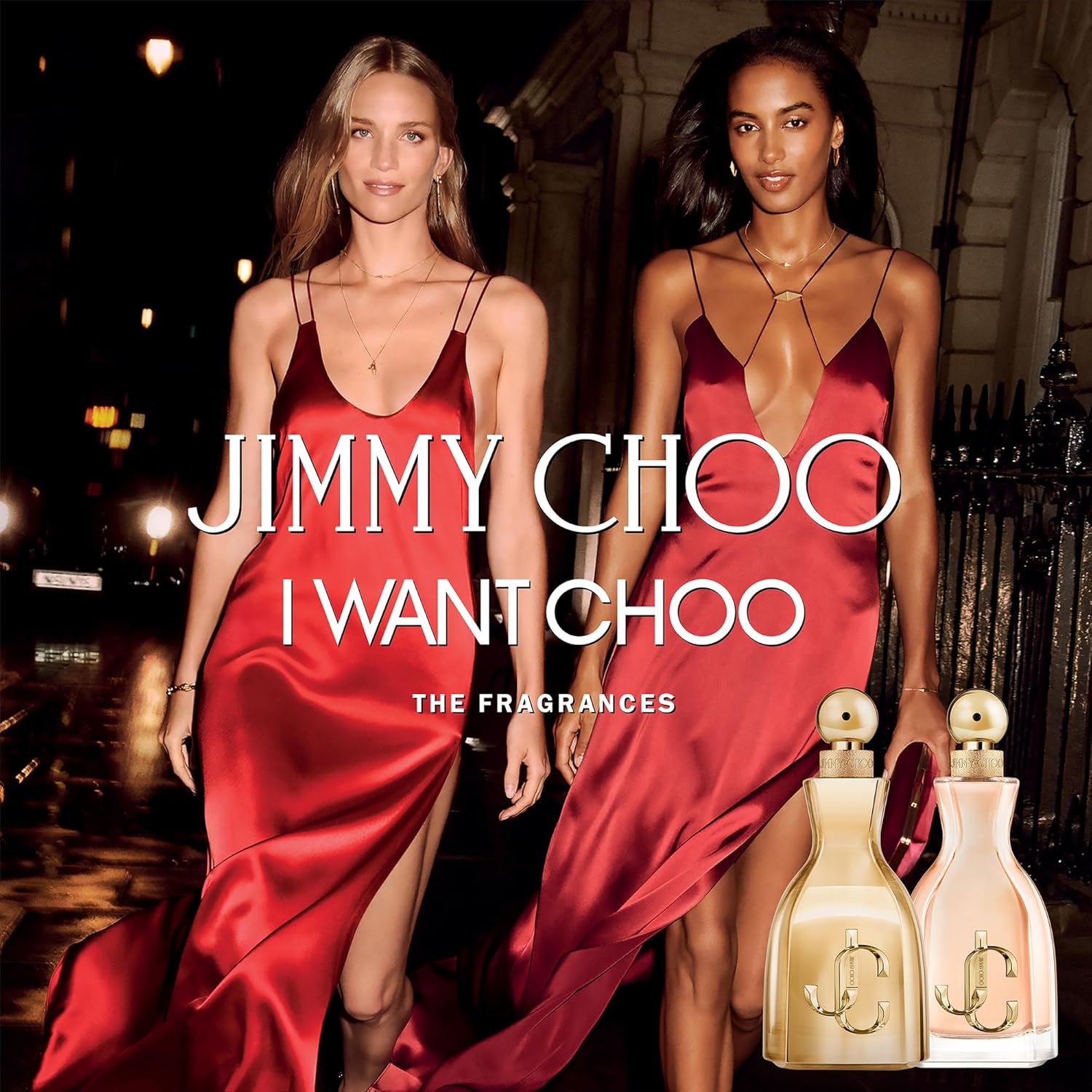 Jimmy Choo I Want Choo Eau de Parfum