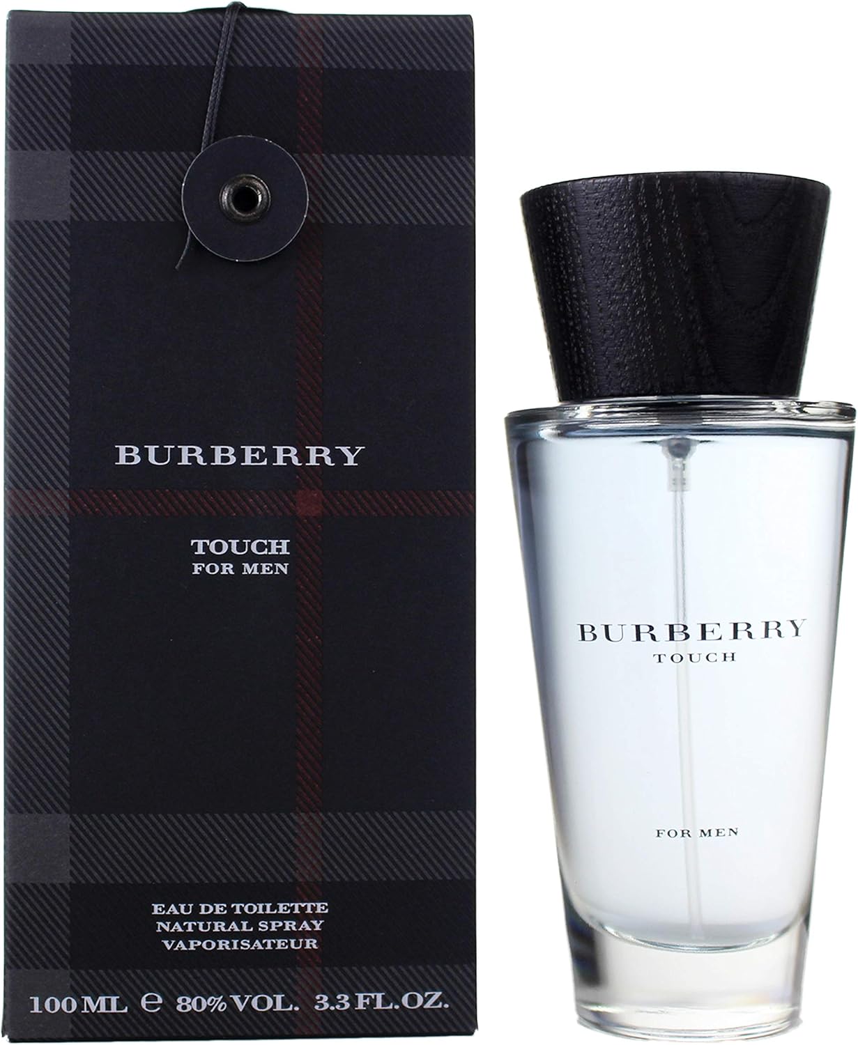 Burberry - TOUCH MEN edt Spray 100 ml (1000012797)